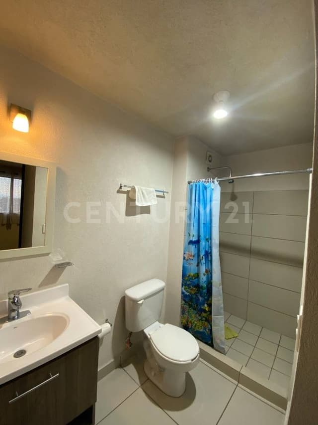Departamento en Venta en Condominio San Rafael, Guadalajara