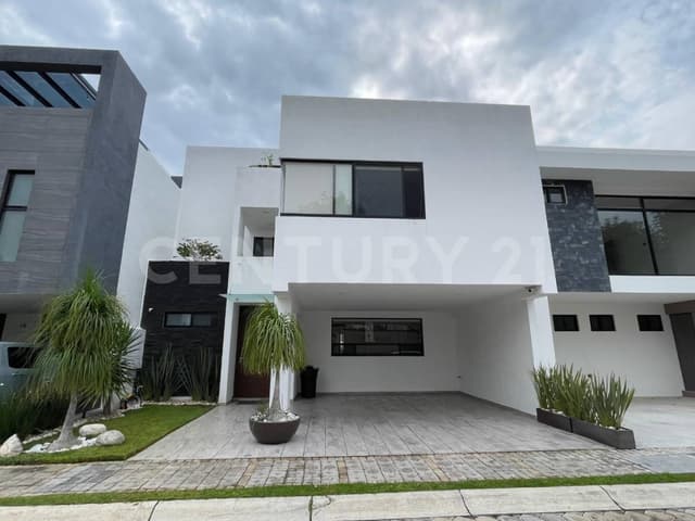 Casa en Venta - Parque Querétaro, Lomas de Angelópolis III