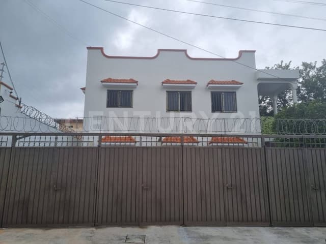 Se renta departamento amueblado 1 recamara Ejido Sur, Playa del Carmen P3883