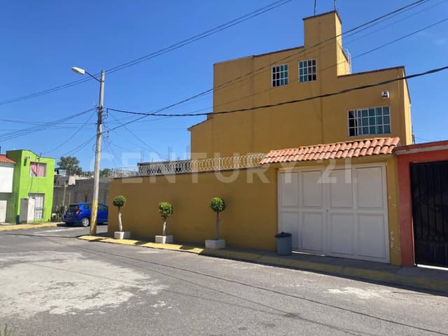 Casa en Venta en La Gloria, Santa Anita La Bolsa, Nicolás Romero, MEX.