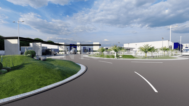 RENTA DE NAVES COMERCIALES/INDUSTRIALES EN CASTELLI PARK MÉRIDA YUCATÁN OFC3425