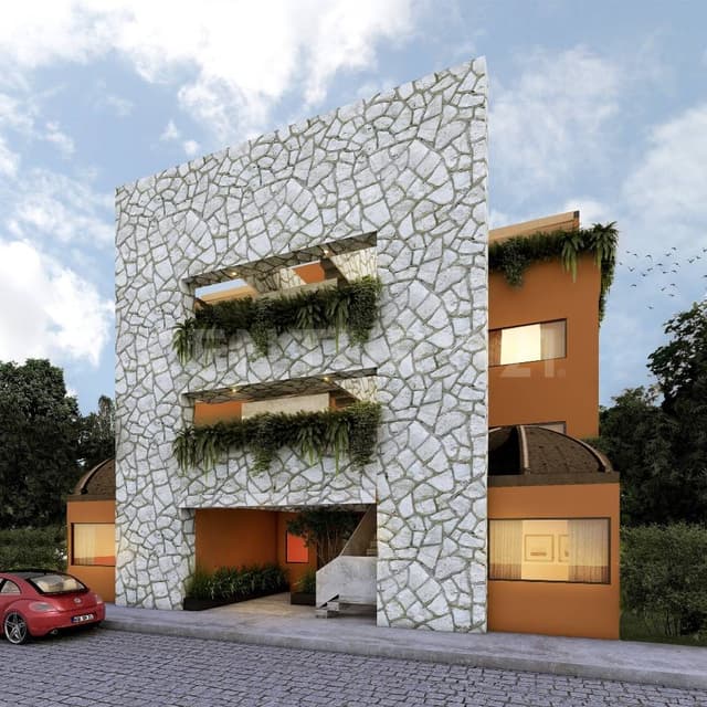 Espacio, lujo y naturaleza en Cuenca Bajío