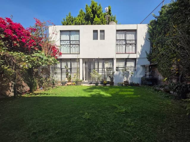 Casa en Venta en San Lucas, Coyoacán, CDMX
