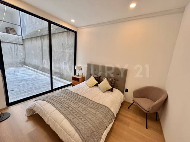 Departamentos en venta en Murillo Nonoalco Benito Juárez CDMX