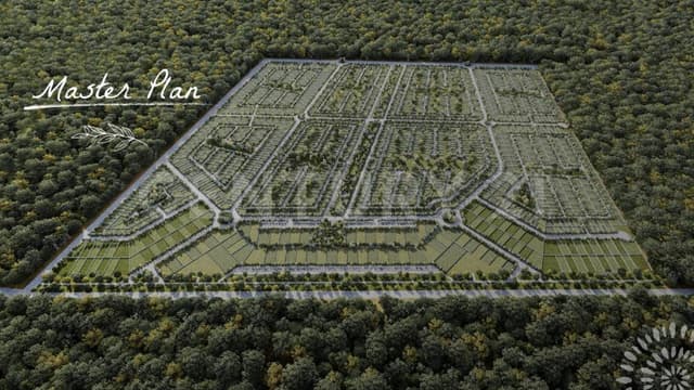 Venta de Terrenos en Playa San Crisanto, Mérida, Yucatán