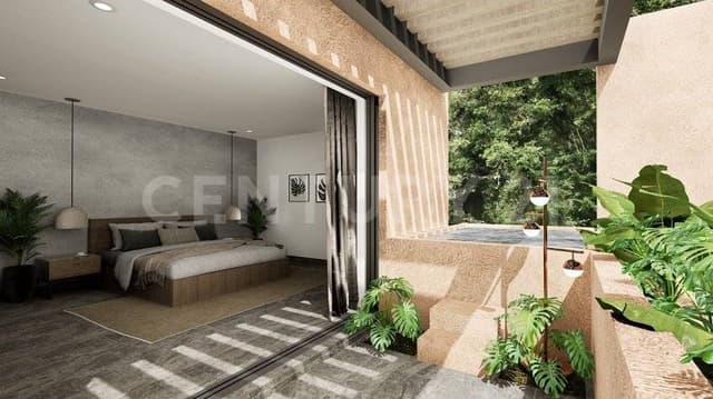 DEPARTAMENTO EN TULUM EN VENTA