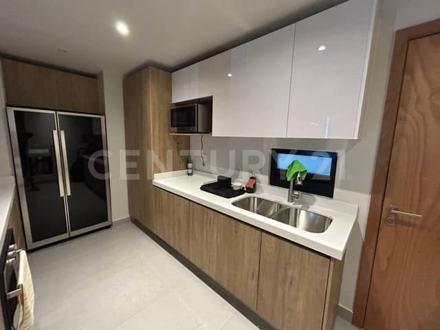 DEPARTAMENTO EN RENTA, VALLE PONIENTE, VIA CORDILLERA, SANTA CATARINA N.L.