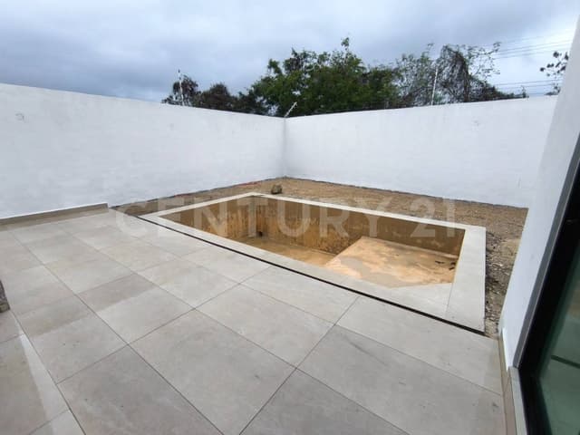 Casa en Venta - Privada Parque Natura, Mérida