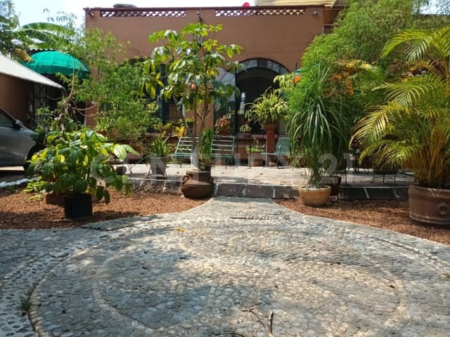 Casa Centro de Cuernavaca