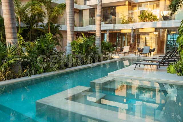 Departamento en venta - Alba Puerto Cancun