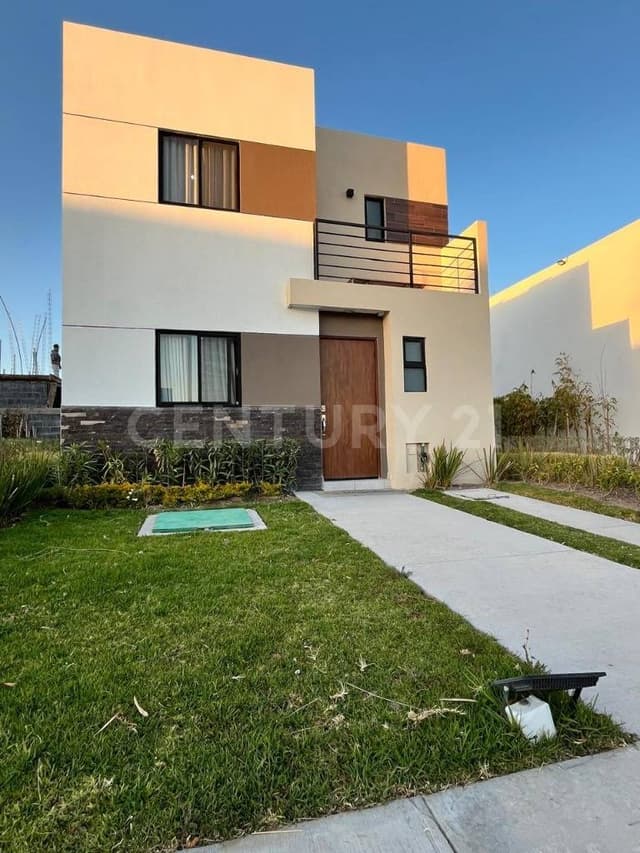 CASA NUEVA E VENTA LA NORTE DE AGUASCALIENTES