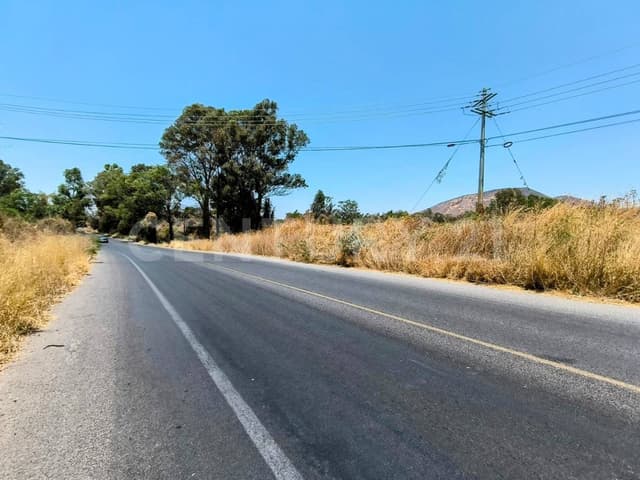 TERRENO EN VENTA EN CARRETERA VISTA DEL LAGO -MEZCALA, SAN NICOLAS DE IBARRA