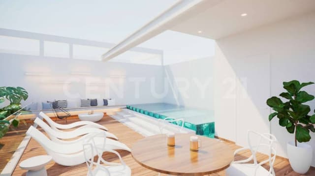 DEPARTAMENTO EN PREVENTA EN GAVIOTAS MAZATLÁN SINALOA