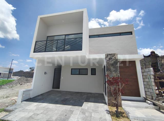 Casa en venta Sauco Campestre Haras del Bosque, Periférico, Puebla