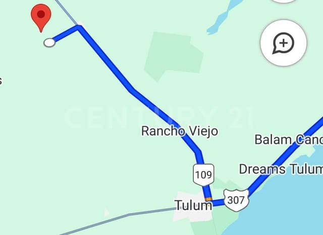 Terreno en Venta Francisco Uh May, Tulum Quintana Roo 4