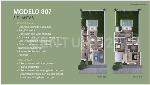 Casa en Venta en Temozón Norte, Mérida, Yucatán