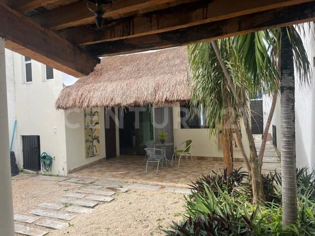 Hogar Familiar en Mya Pax - 3 Recámaras con Alberca - Excelente Ubicación