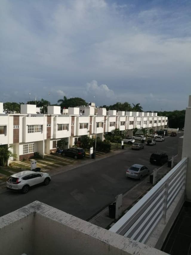 CASA EN RENTA EN PLAYA DEL CARMEN