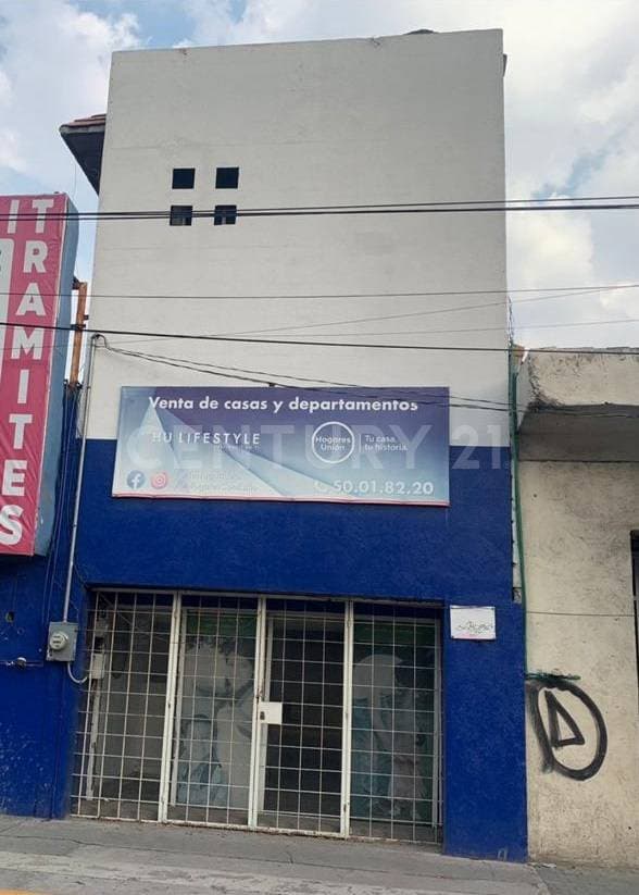 Local en renta en Los Reyes Ixtacala, Tlalnepantla