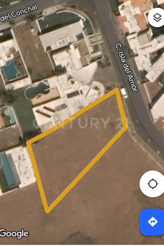 Se vende Terreno en Playas del Conchal