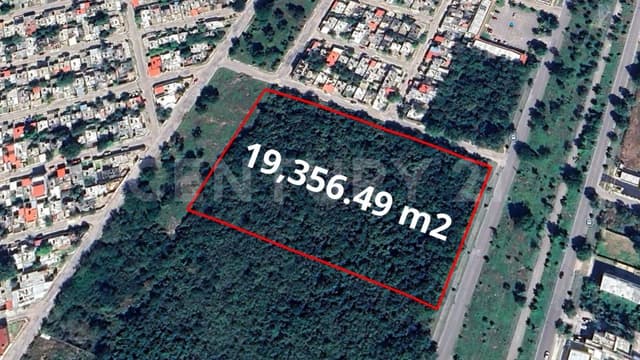 Terreno Comercial en Venta en Caucel, Mérida, Yucatán