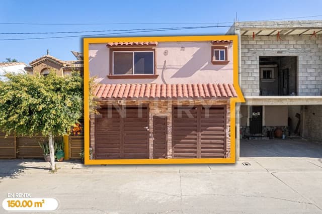 casa en renta en Urbi Marsella Tijuana B,C