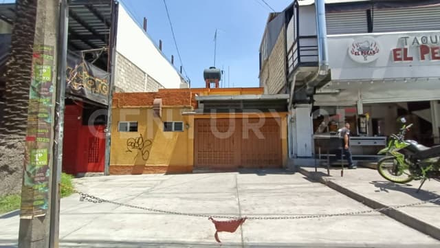11114 Venta Casa con uso de suelo comercial Viveros de la Loma
