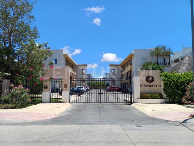 Departamento en renta Mayakoba