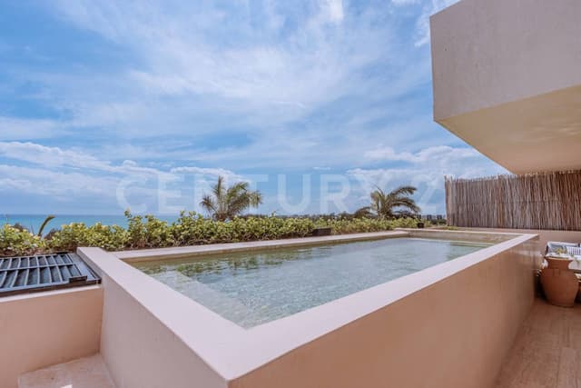 Venta de Pentgarden en Exclusivo Residencial | Playa del Carmen P4309