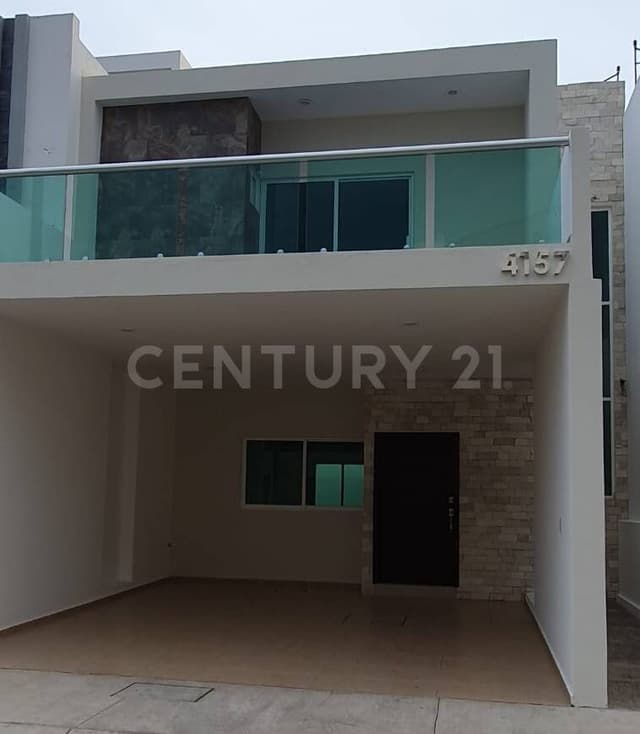 CASA EN RENTA EN MAZATLÁN SINALOA, MÉXICO. FRACC. REAL DEL VALLE EN COTO 8.