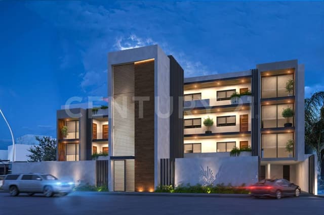 CONDOMINIO EN PREVENTA EN LOMAS DE MAZATLÁN