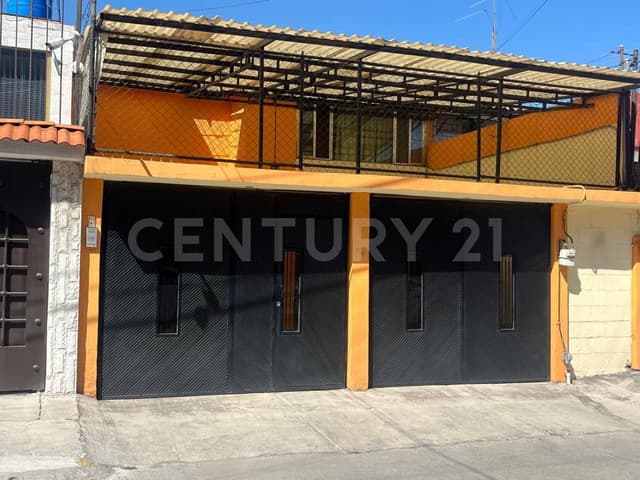 Casa en Venta en Tlalnepantla Estado de México.
