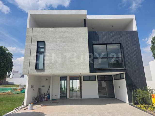 PREVENTA CASA 4 RECÁMARAS EN PARQUE BERNA, LOMAS ANGELÓPOLIS II, PUEBLA