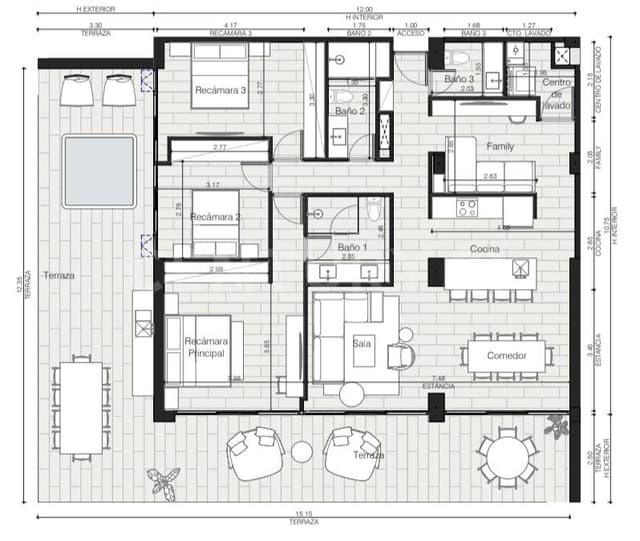 PRE-VENTA DE DEPARTAMENTOS EN INCREIBLE ZONA EN CANCUN 0FC8925