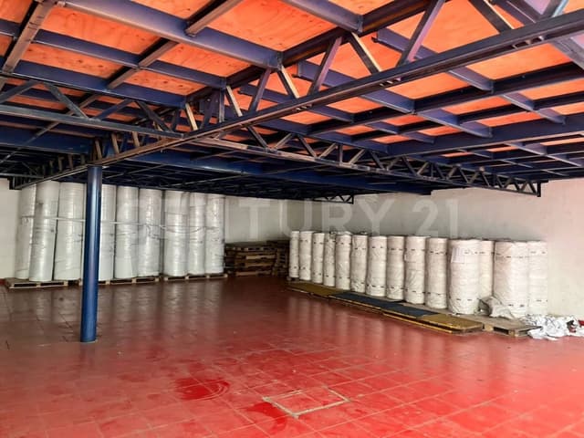 Bodega en Venta colonia La Candelaria Ticomán en Gustavo A. Madero