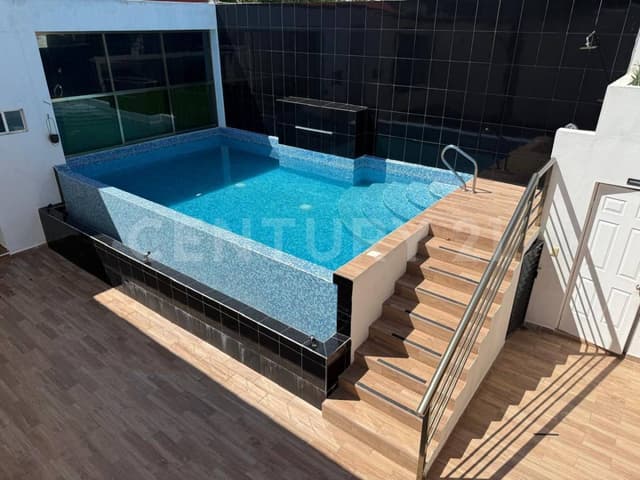 Renta Departamento tipo suite amueblado excelente ubicación Cancun SVM2625