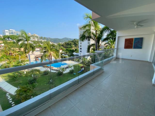 DEPARTAMENTO EN VENTA EN FRACC. CLUB DEPORTIVO, EN ACAPULCO, GUERRERO