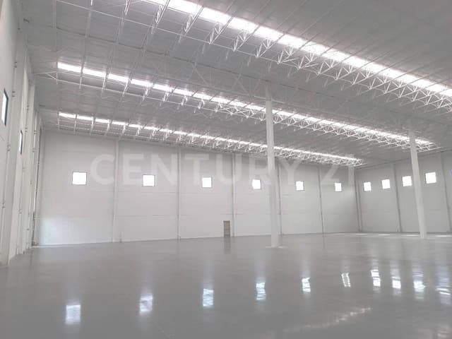 NAVE INDUSTRIAL EN RENTA PARQUE INDUSTRIAL APODACA N.L.