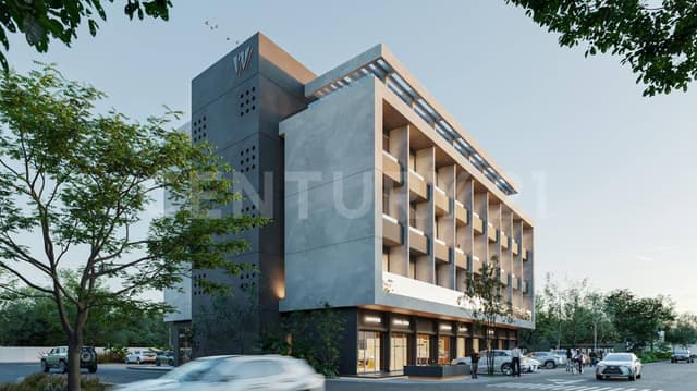 Oficina en venta en Edificio corporativo en Mérida Zona Norte