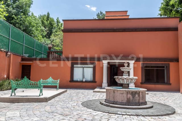CASA EN VENTA, DEL CARMEN COYOACAN, COYOACAN