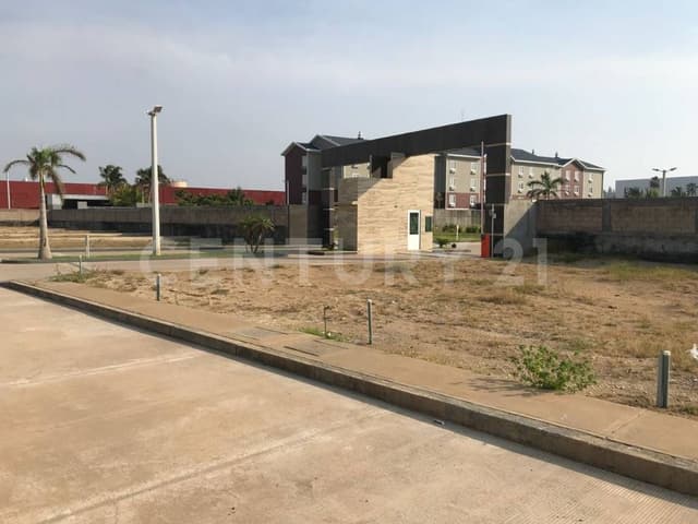 EN VENTA TERRENO RESIDENCIAL EN COATZACOALCOS