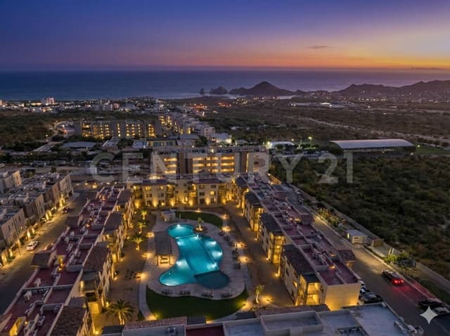 Departamento en Venta en Cabo San Lucas en Camino del Mar