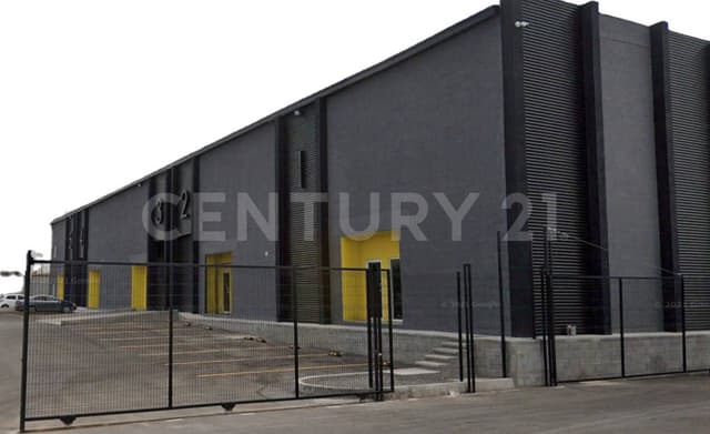 Bodega en Renta en Parque Industrial Rio Bravo Cd Juárez Chihuahua