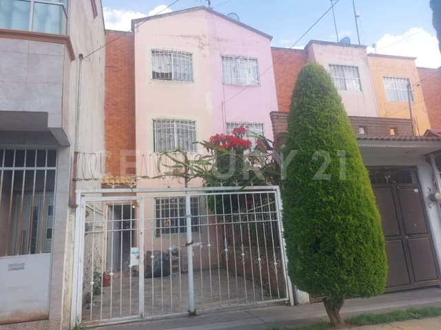 Casa en venta en Villas de San Martin Chalco Estado de Mexico