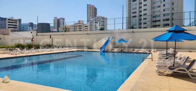 Departamento en Venta, Acqualina Skylife – Costa Azul, Acapulco