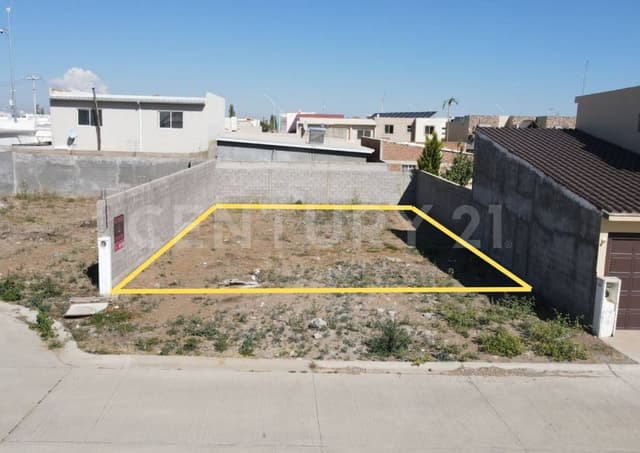 SE VENDE TERRENO EN FRACC. VILLAS DE ESPAÑA II