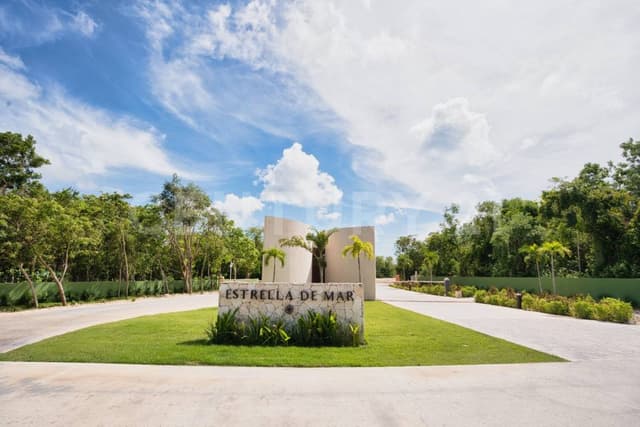 Terreno en venta, Xpu-Ha, Tulum