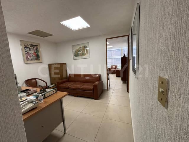 AMPLIA OFICINA DEL VALLE CENTRO - BENITO JUAREZ