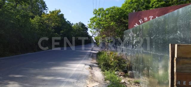 Terreno en venta en Región 15, Tulum, Quintana Roo
