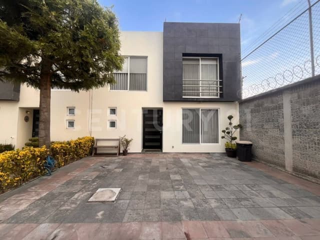 Casa Venta en Residencial Cantera, San Mateo Atenco